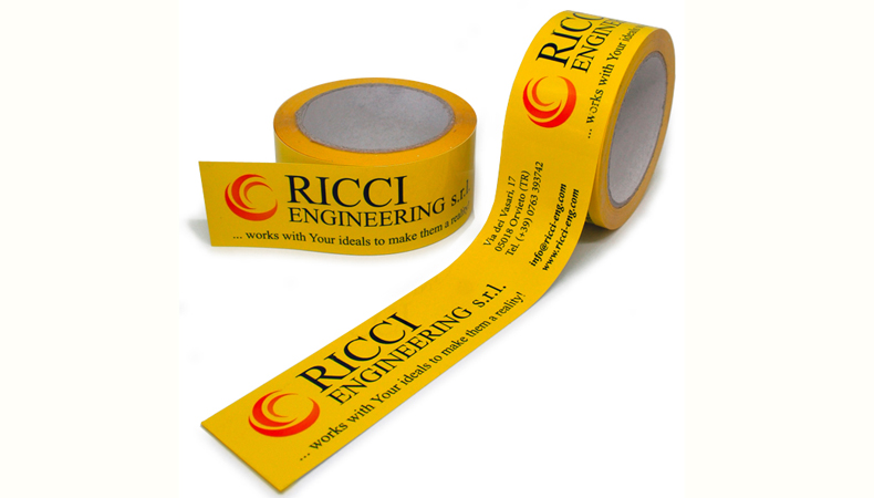 Ricci Engineering nastro adesivo