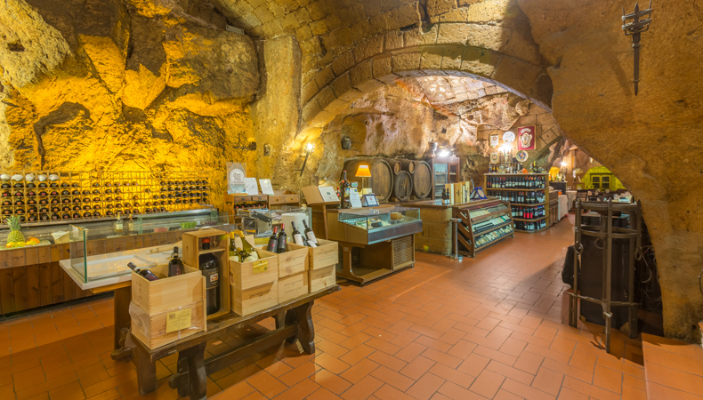 Ristorante Le Grotte del Funaro servizio fotografico