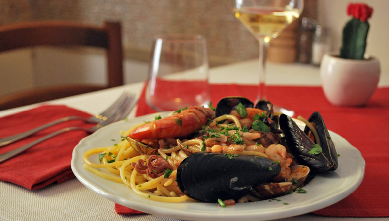 Ristorante Il Cocco servizio fotografico