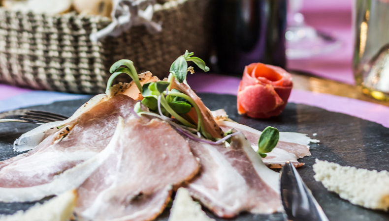 Servizio fotografico Trattoria la Pergola